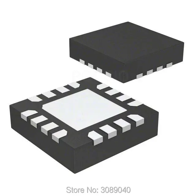 LTC6403CUD-1 LTC6403IUD-1 LTC6403HUD-1 LTC6403  - 200MHz, Low Noise, Low Power Fully Differential Input/Output Amplifier/Driver