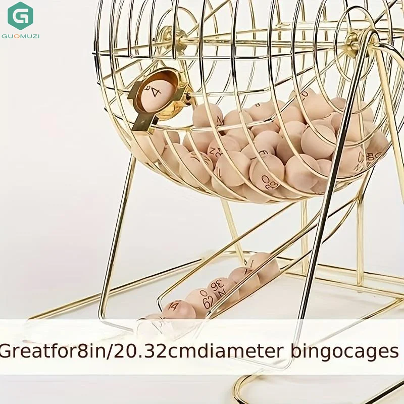 ลูกบิงโกธรรมชาติ 75 ชิ้น พร้อม - Party Games Bingo บทวิจารณ์และราคา
