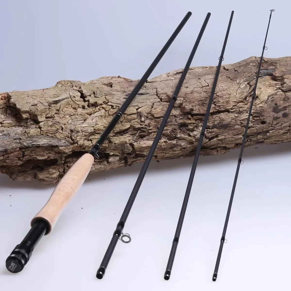 

8FT 9FT 10FT 3/4# 5/6# 7/8# 36T JANPAN carbon Nymphing Fishing Rod Fly Fishingrod Fly fishing Rods