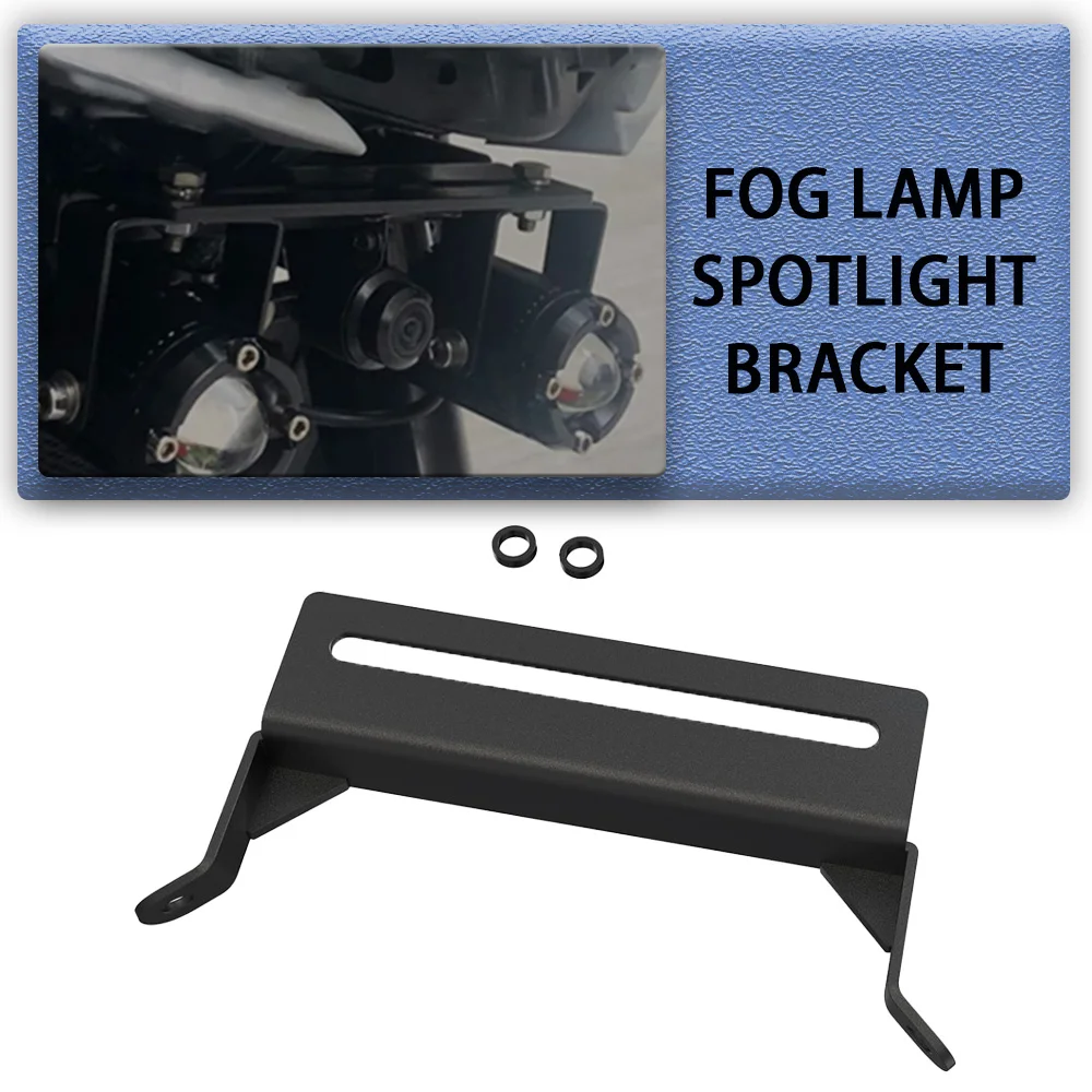 

For yamaha MT-09 MT09 mt 09 motorcycle accessories 2017 2018 2019 2020 2021 2022 2023 2024 2025 Fog Lamp Spotlight Bracket