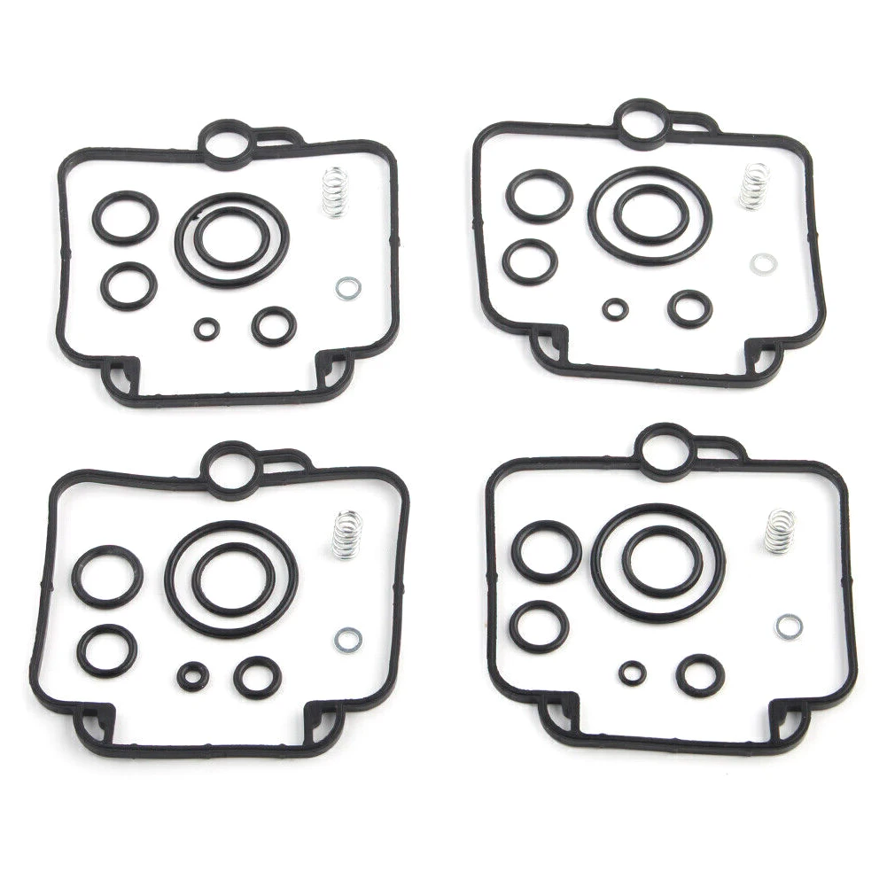 

Высококачественные комплекты для ремонта карбюратора, латунь + резина, автомобильные аксессуары, прямая замена, легкая плунжерная диафрагма