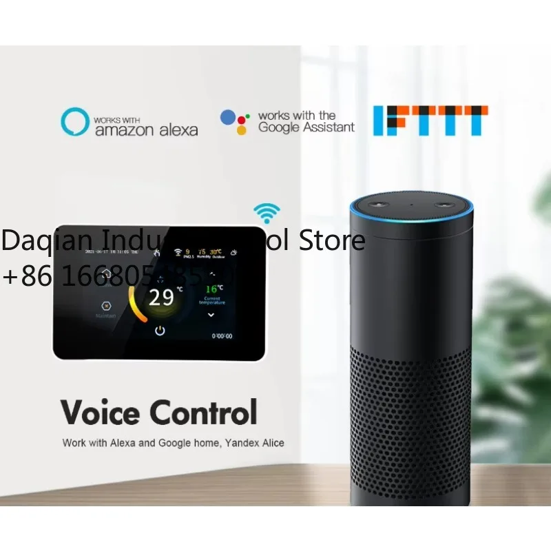 D5A Wifi Smart Ther…