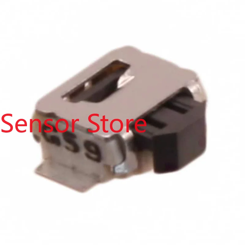 

10PCS B3U-3000P-B Turtle Side Button Switch 3*1.2*2 Small Volume With Positioning Column