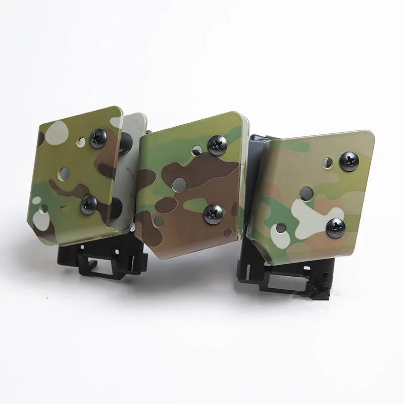 

For MC IPSC Open Class Competition Pouch, IPSC Movement, Used For 9mm Pistol Magazine, MCBK AOR1 Camouflage