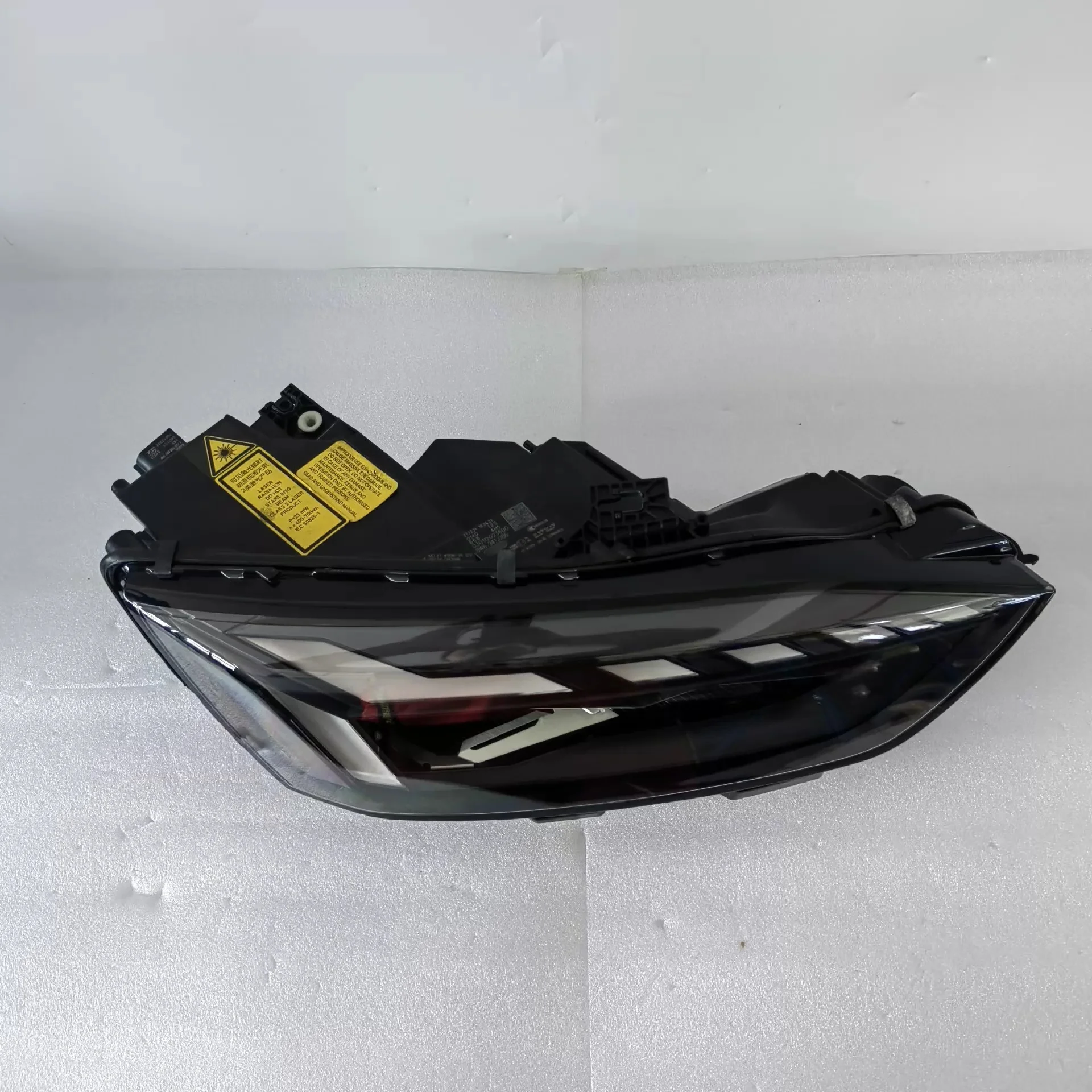 Headlamp LED laser headlights blackened version for Audi S5 RS5 headlights 2021 2022 2023 2024  EU version 1PC