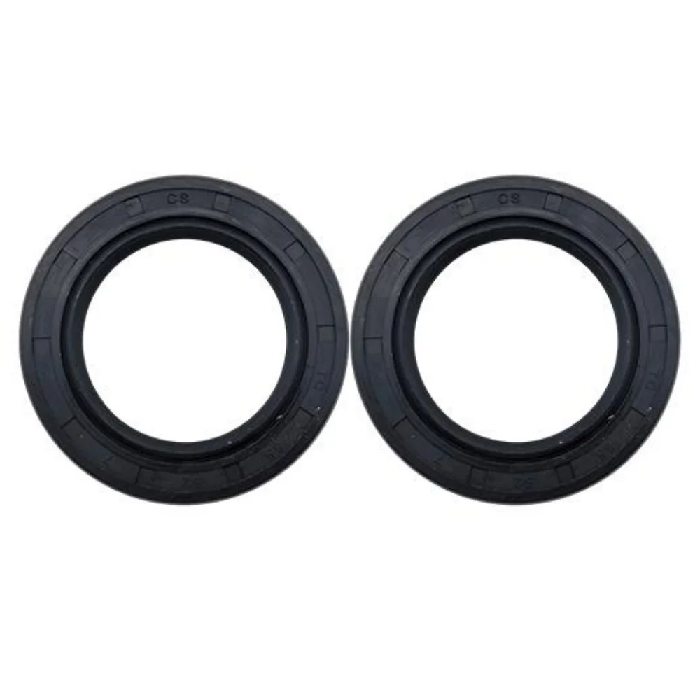 6Pcs Crank Case Crank Shaft Oil Seal For Honda GX390 GX340 13HP 11HP GX 390 340 Engine Spare Part 35x52x7mm