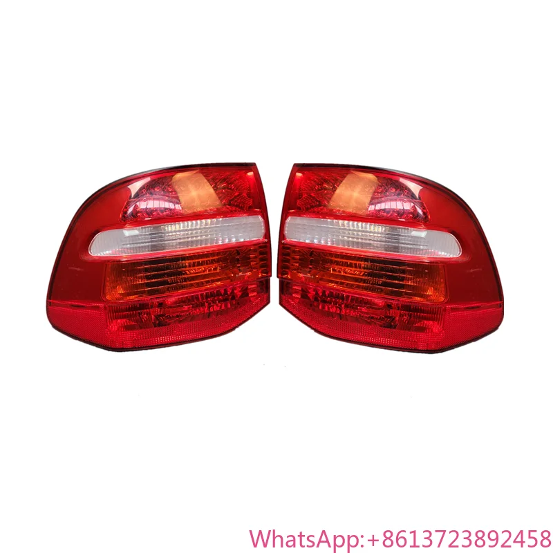 

US Version Rear Lamp Assembly Tail Light for Porsche Cayenne 2007 - 2010 95563148701 95563148801 Brake Lights Auto Parts