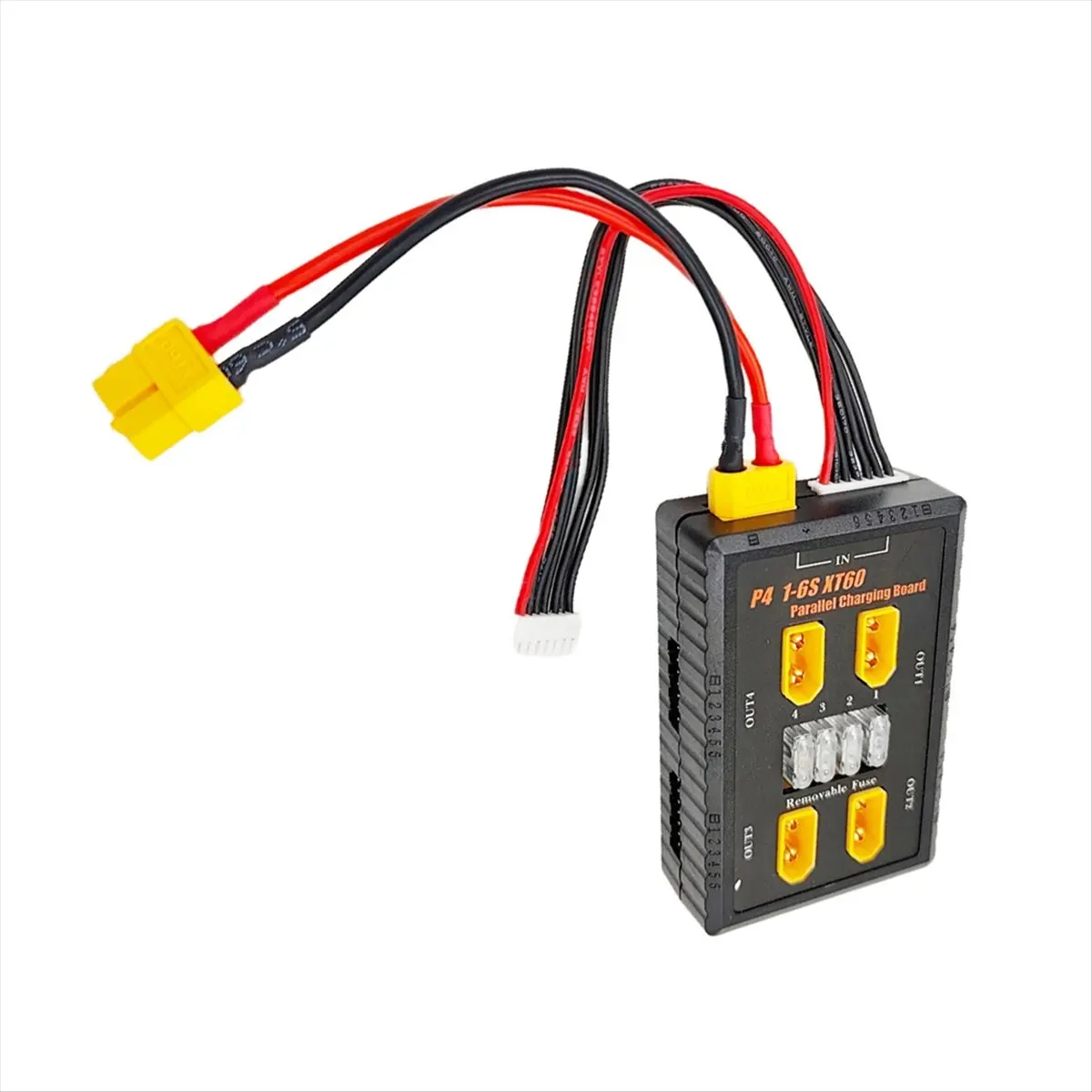 Abjy P4 1-6S Plug P…