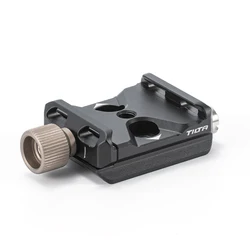 TILTA Universal ARCA Quick Release Baseplate - Black TA-UABP-B