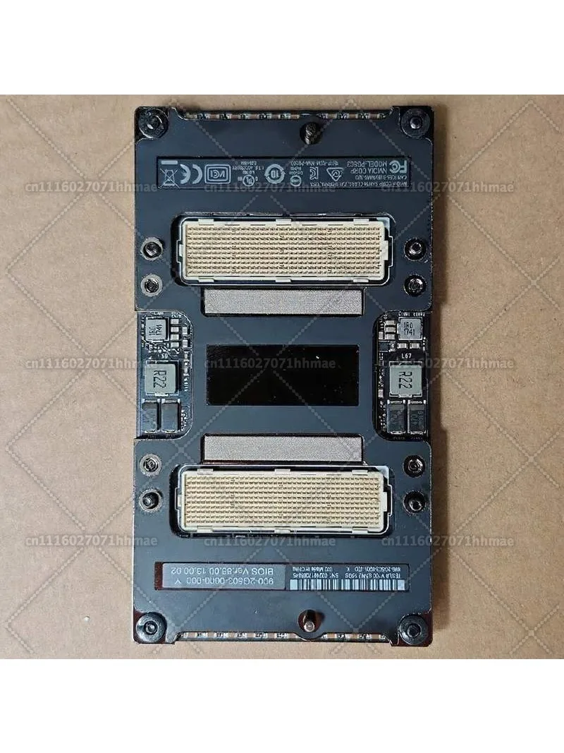 16GB SXM2 GPU Computing Accelerator Card for Deep Learning Workstation Server High-Performance HPC