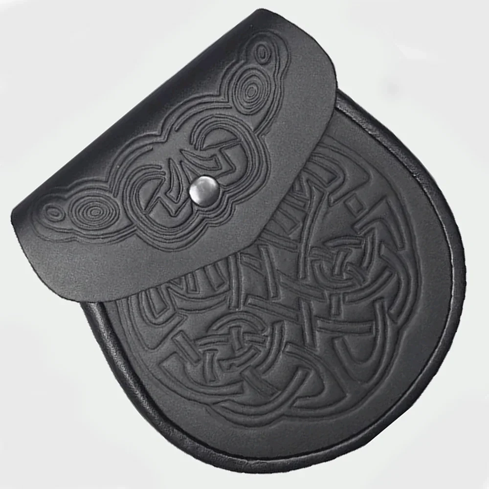 Scottish style fashion leather musical instrument accessories, practical goods