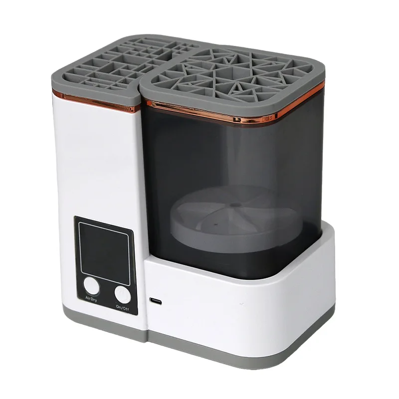 New Makeup Brush Cleaner, Fully Automatic Household Compact Cleaning and Drying