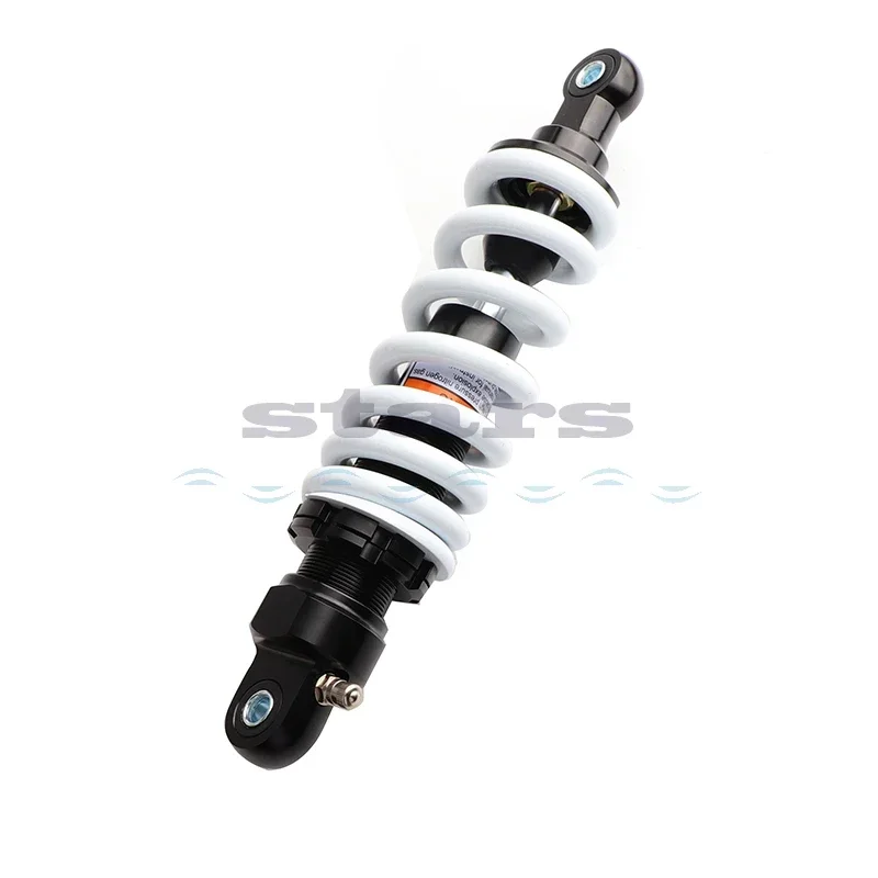 360MM Hole To Hole Length Motorcycle Rear Shock Absorber Damping Adjustable 360 Suspension After The Shock For BSE Kayo CRF KLX