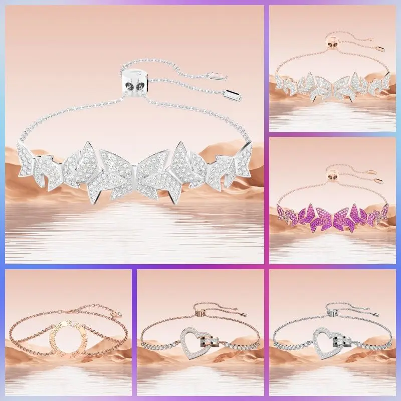 

Collector's Choice for 2025 A "Written in the Stars" Custom Constellation Wristlet, a Jewel of Fated, Cosmic Love.