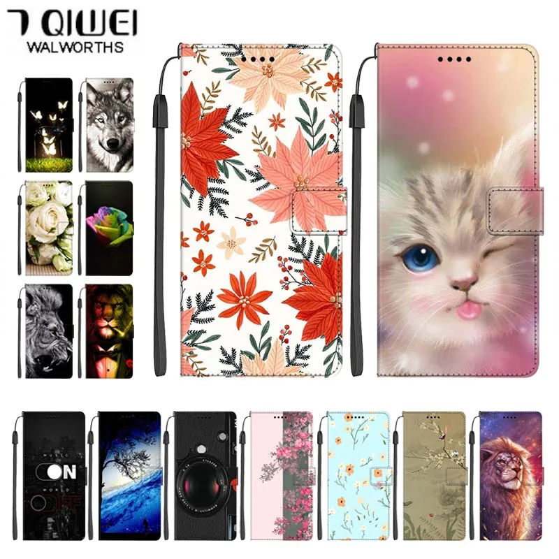 Flip Leather Case For Oppo Reno16 F 16FS Phone Wallet Magnetic Stand Book Cover For Oppo Reno16 Pro Reno 16 Global Bags Reno 16F