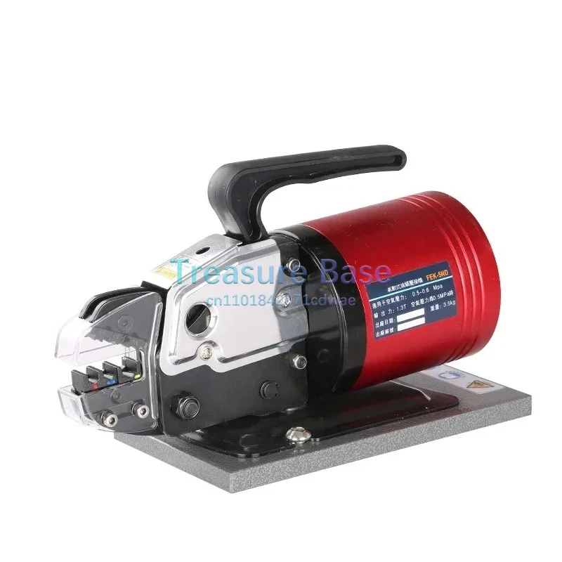 Pneumatic Crimping …