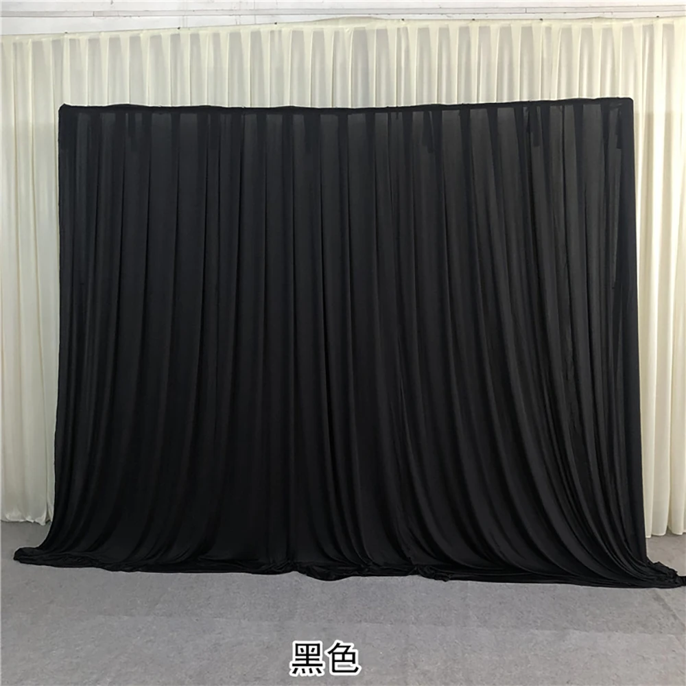 Wholesale luxury Velvet green window curtains drapes for the home living room house bedroom window luxury decoration