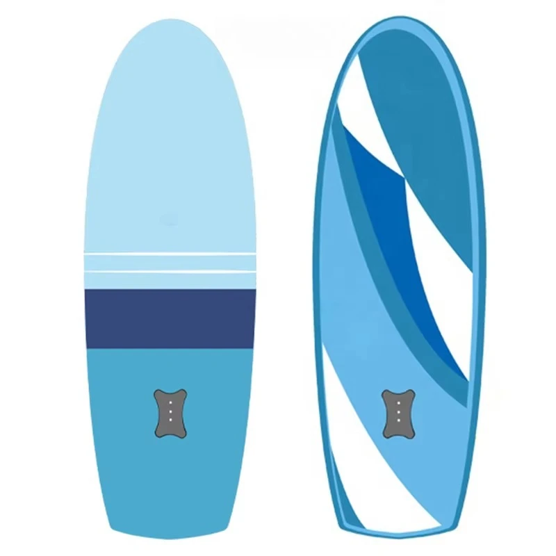 

2024 CE Certificate Powered Surfboard Hydrofoil Electric Efoil Surfboard with Battery