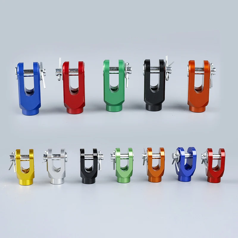 Motorcycle Accessories CNC Rear Brake Clevis For HONDA CR125R CR250R CRF150R CRF250R CRF250X CRF450R CRF450X CRF450RX CR CRF