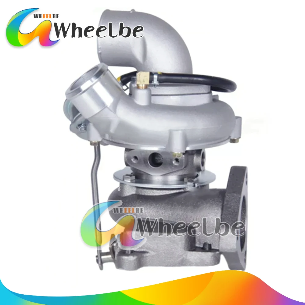GT1749S Turbo For KIA Pregio HYUNDAI EURO III Commercial D4BH 4D56TCi 2.5L 715924-5003S 715924-0001 28200-42610 28200-42700