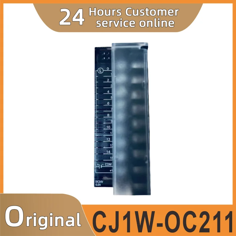 

Совершенно новый оригинальный модуль ввода S8VK-G48024 W4S1-05D CJ1W-OC211 CJ1W-PA205C CJ1W-PA205R