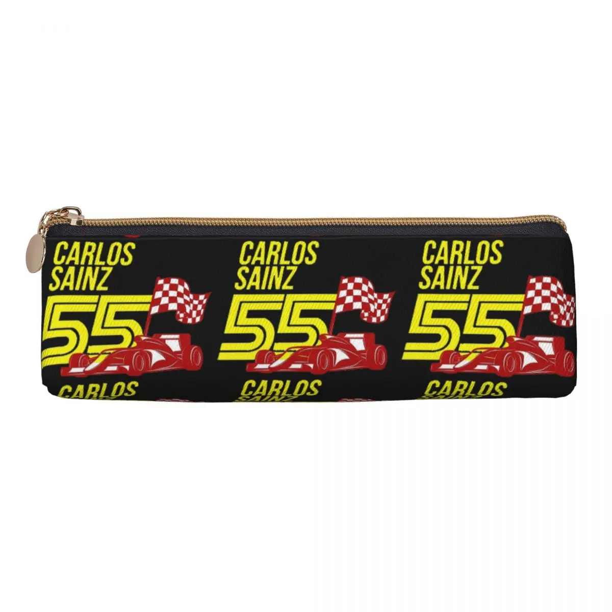 carlos-sainz-jr-f1-signature-graphic-estojo-de-lapis-escuro-suporte-de-caneta-armazenamento-de-papelaria-caixa-de-caneta-de-grande-capacidade-bolsa-de-lapis-para-criancas