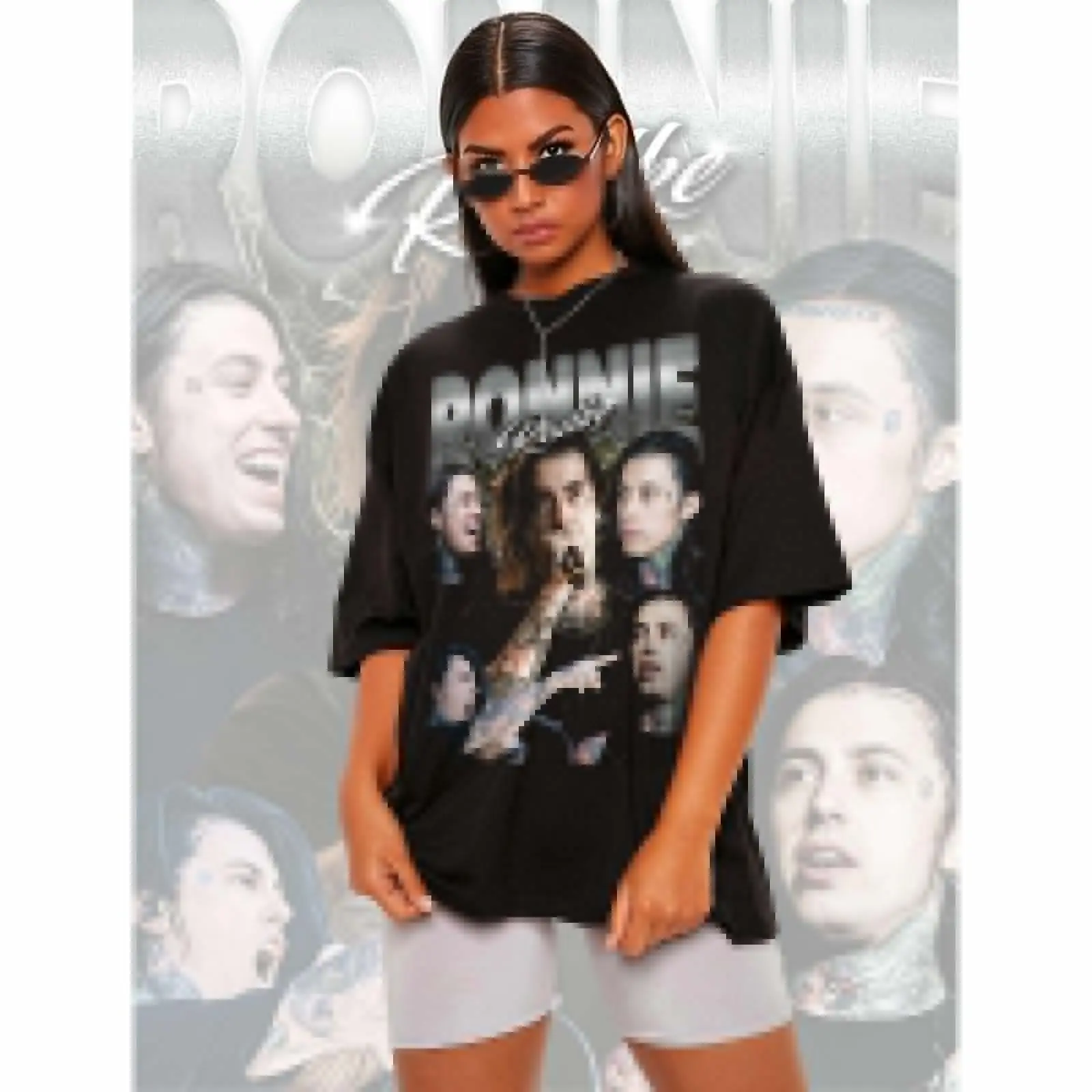 Ronnie Radke T-Shirt, Ronnie Radke Fan Tee