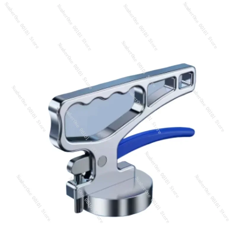 30/60KG Load Strong Magnets Suction Cup Magnetic Force Material Pickups Laser Cutting Portable Lifters Steel Mold Handling Tools