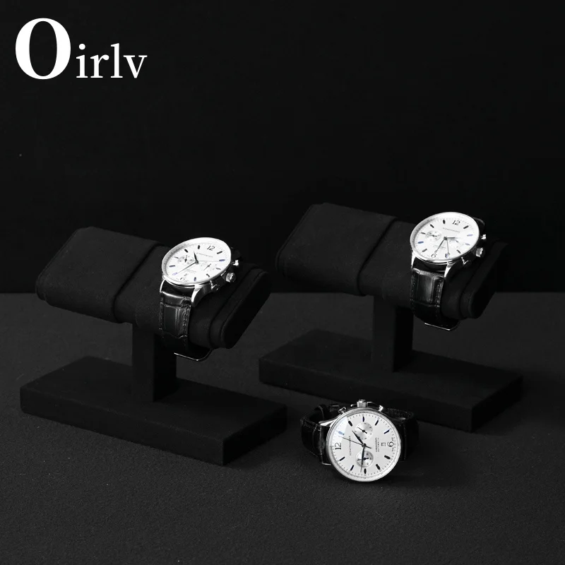 Oirlv Fashion 5 Colors Watch Bracelet Bangle Display Holder Stand Rack New Retail Shop Showcase Brazalete Jewelry Rack Hot sales