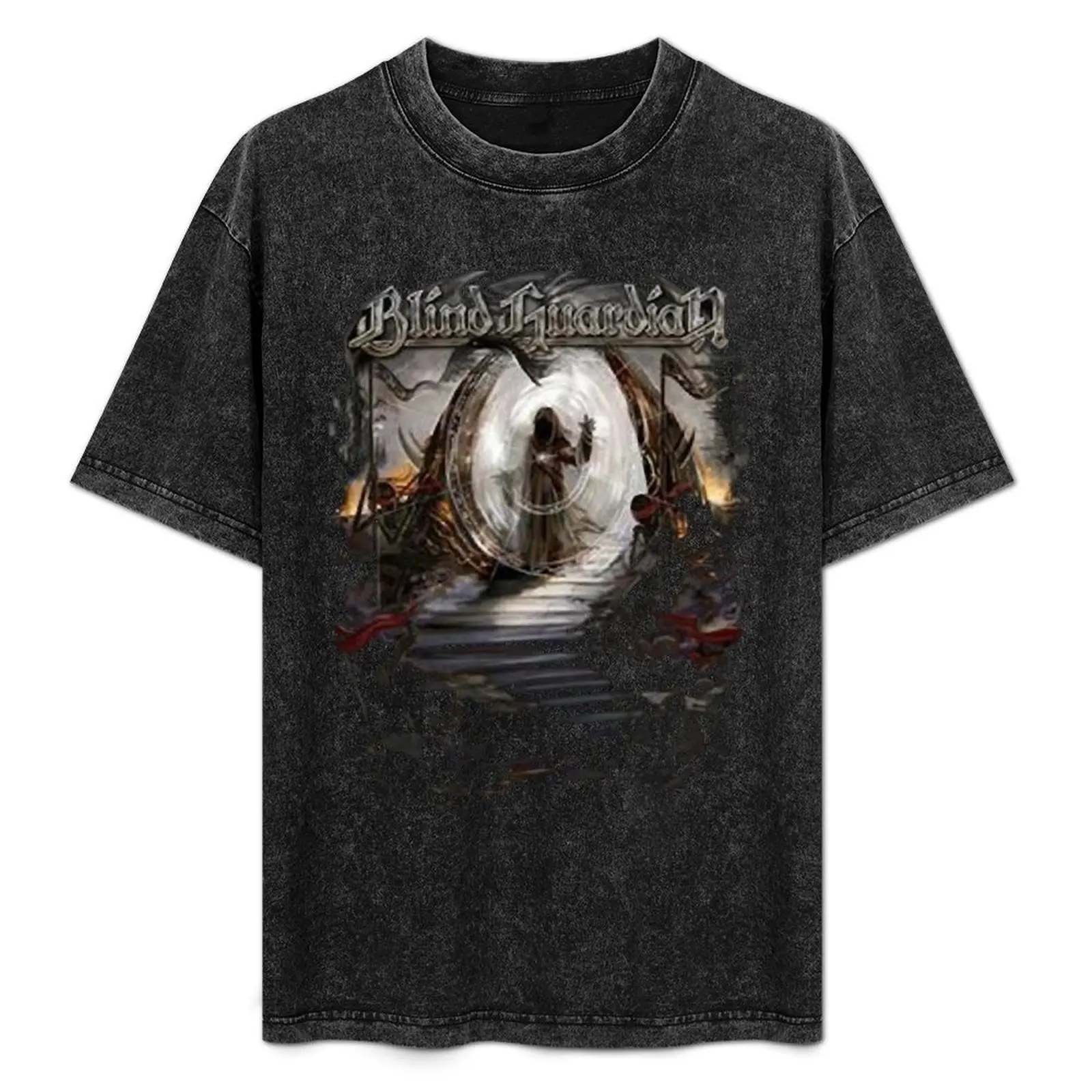 

blind guardian Tri-blend T-Shirt Modern Style Print T-Shirt
