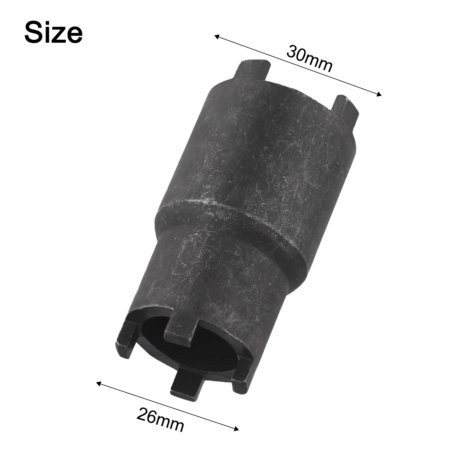 Efficient and Effective Clutch Nut Removal Motorcycle 4 Pins Socket Clutch Nut Removal Tool Spanner Wrench 20mm24mm