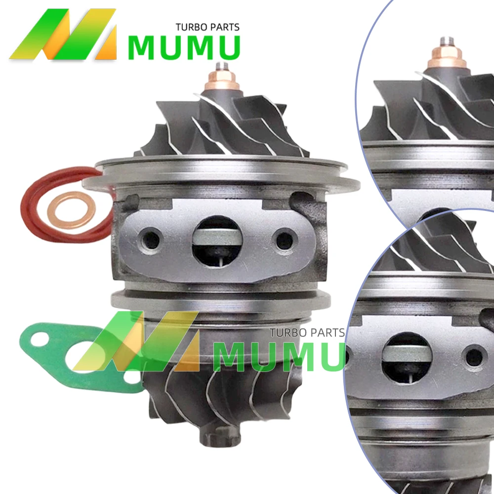New Turbocharger Core TD04 For Saab 9-3 I 2.3 Turbo 230HP B235R AERO 49189-01800 TD04 TD04HL-19T 49189-01700 Turbine Core