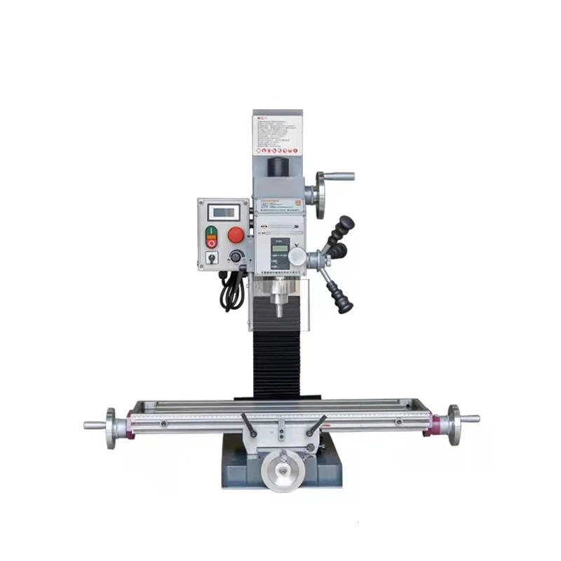 7045G Metal Vertical Mini Drilling Milling Machine