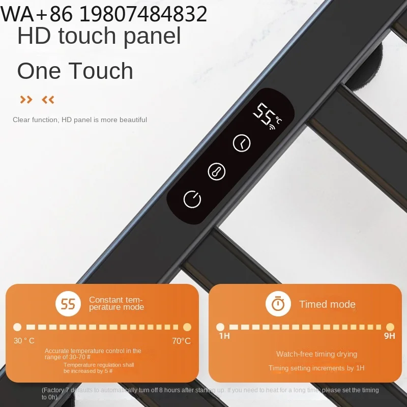 7 Inch 2 Zone  WiFi Smart Touch Control Panel Built-in 8x30W Amplifier Zigbee Gateway Voice Remote Home Central Screen
