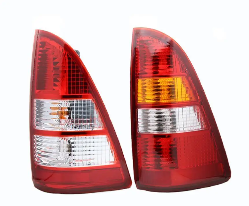 left + right Rear tail light lamp for Foton pickup tunland E3 E5