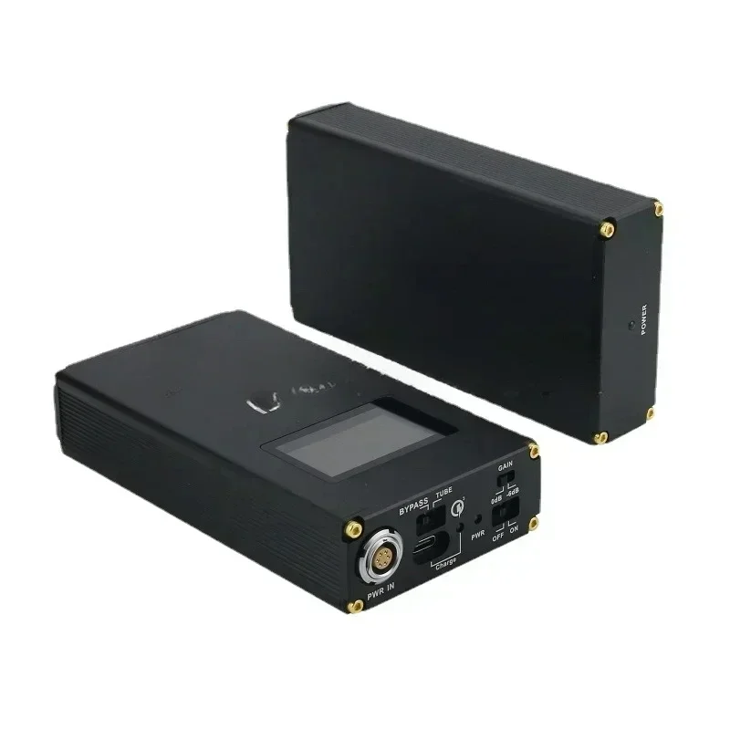 Suitable for Kaei tap-1 portable desktop full balanced headphone tube amp 4900MW PSU-1 HiFi linear power supply