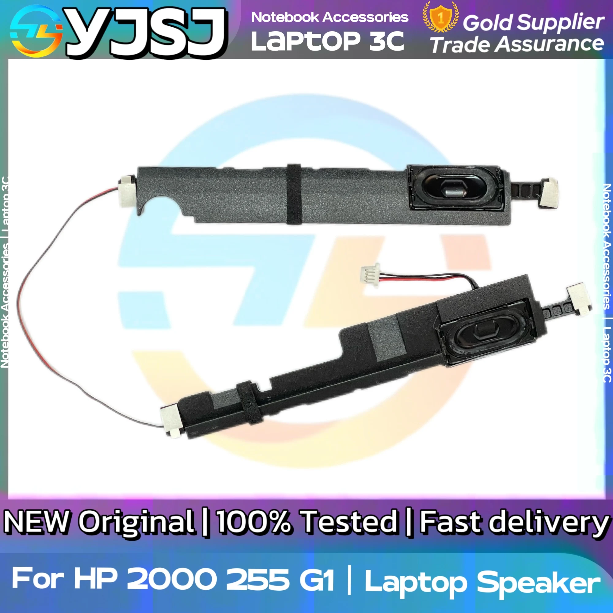GENUINE New Original Laptop Speaker For HP 2000 2000 2A 2000 2B 255 G1 built-in speaker horn audio