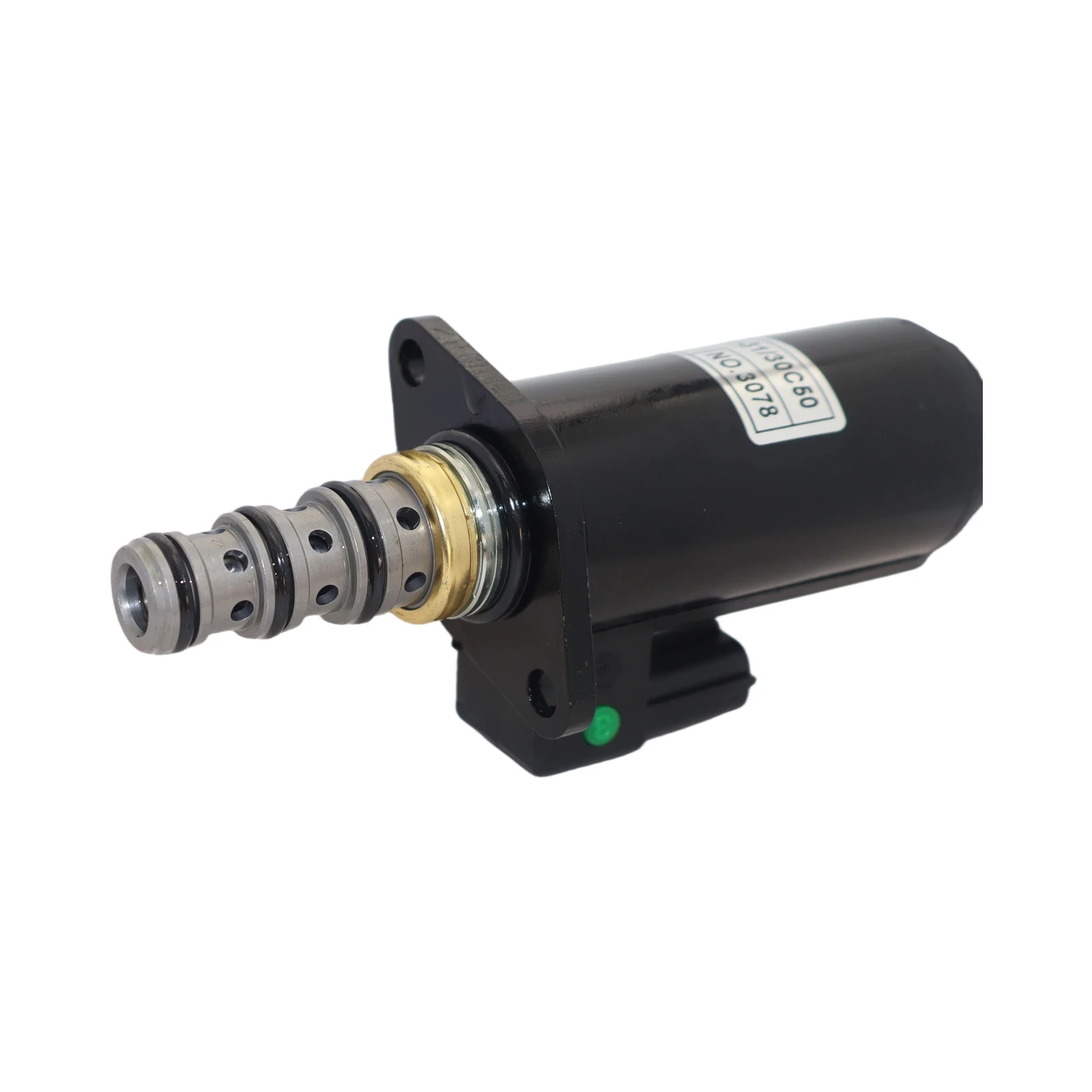 

KDRDE5K-31/30C50-107 Solenoid Valve Compatible for Kobelco SK160-6E SK200-6E SK210-6E SK230-6E SK330LC-6E SK480LC-6E Excavator