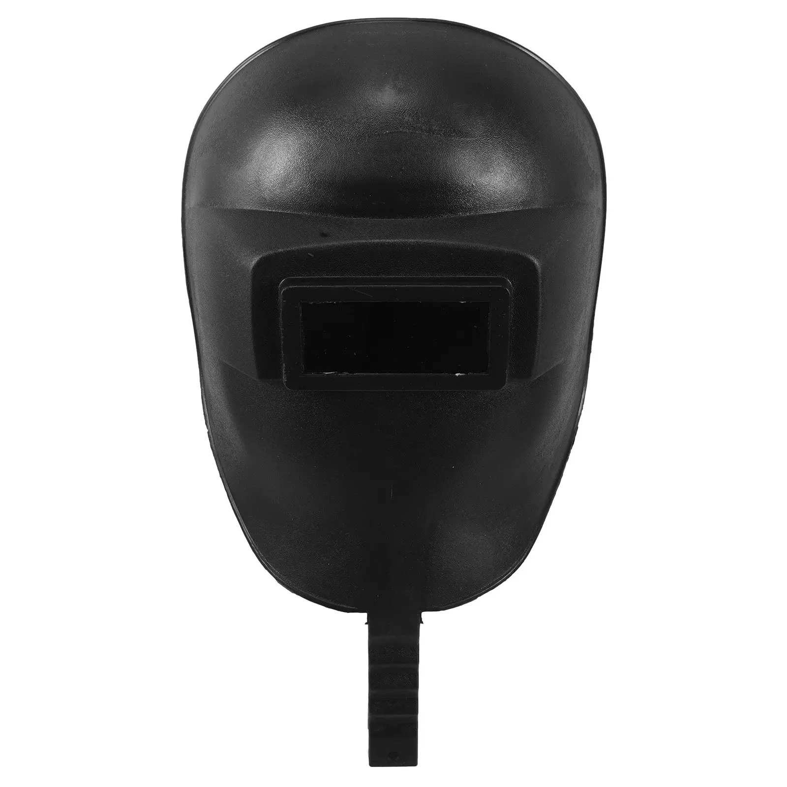 Plastic Handheld Welding Face Mask Reusable Full Face Guard for Electric Welding Cutting Grinding Sparks Splash Protection