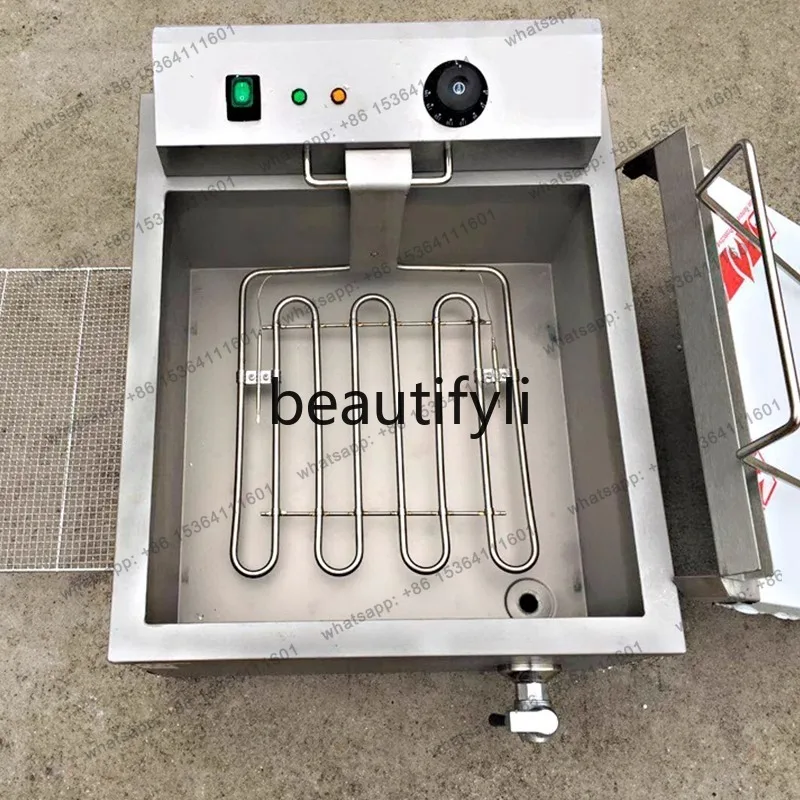 

Commercial electric oven, special large-capacity single-cylinder electric cooker