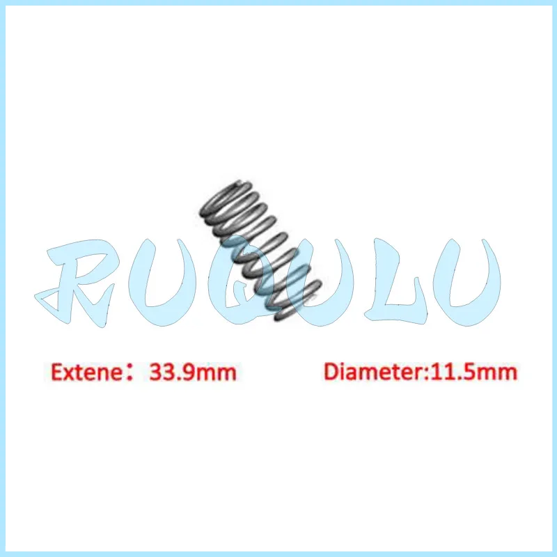 Zt184mp Valve Inner Spring 1050158-001000 For Zontes