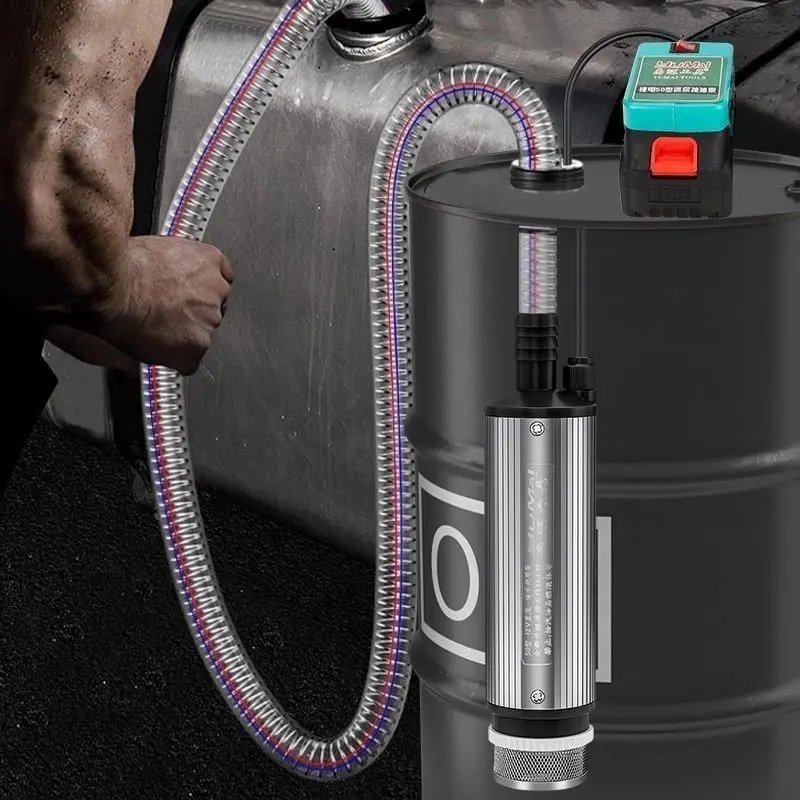 

Тип 50 Литиевая батарея Масло Pu mp 12 В Высокомощный дизельный насос Pu mp Самовсасывающий масляный насос Удобный наружный масляный насос Водяной P ump