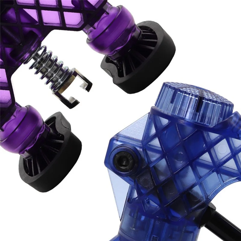 Carrosserie Verveloos Dent Repair Tools Lijmtrekker 360° °   Rotatie Verstelbare handgreep Trekker Uitdeuken