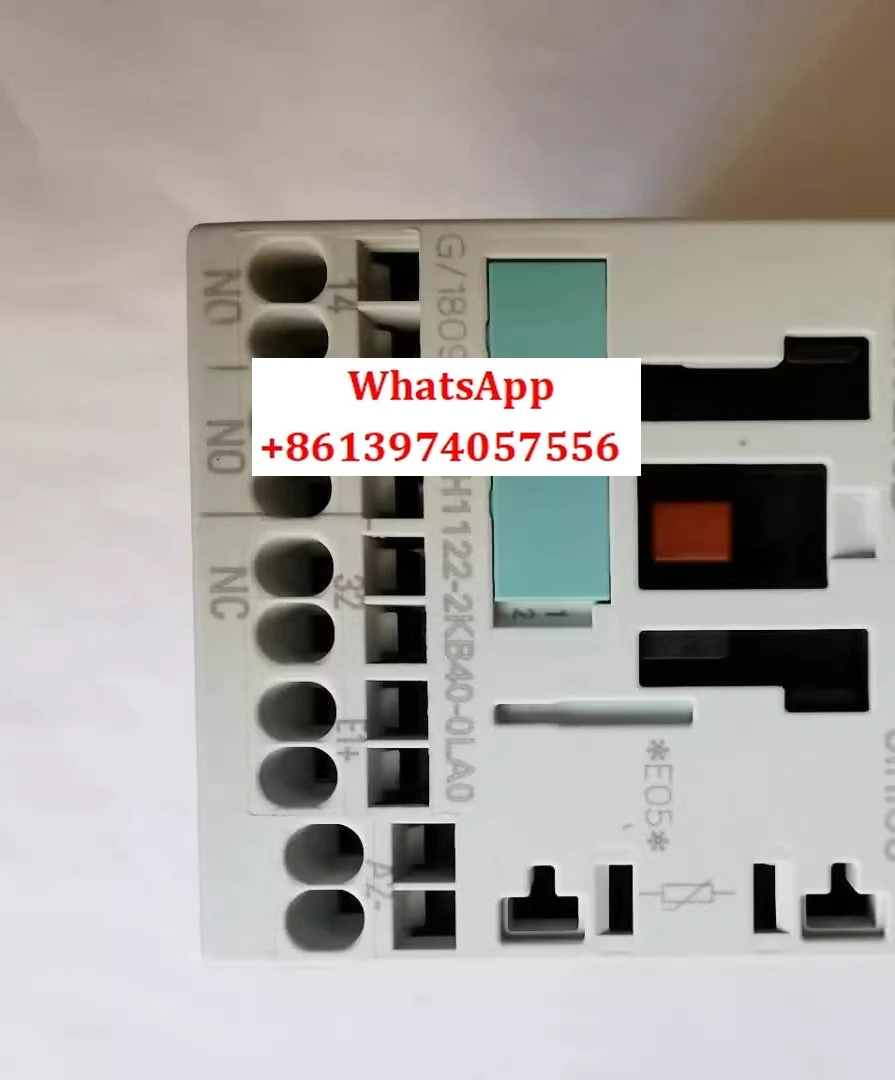 

Контакторное реле 3RH1122-2KB40-0LA0 17-30В