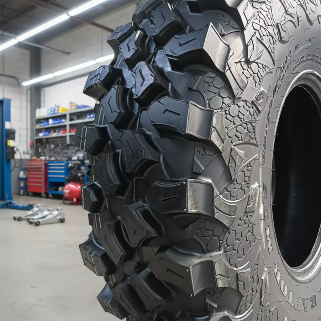 Neumáticos Todoterreno de Alta Calidad 32x10R14 32x10R15, 8PR/10PR, para Vehículos Todoterreno ATV/UTV