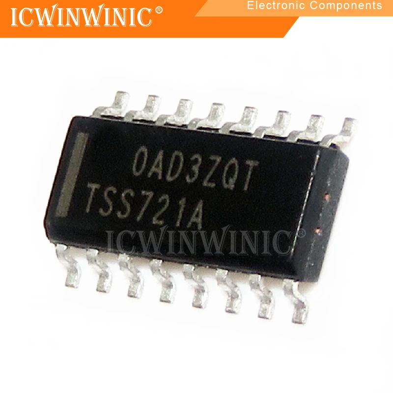 10 peças TSS721A TSS721