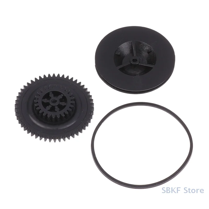 

2Pcs Gear +1Pc Belt Set For CDM12.1 Laser Head Enters And Exits Warehouse VAM1201 VAM1202 CD Player Optical Pick Up Accessories