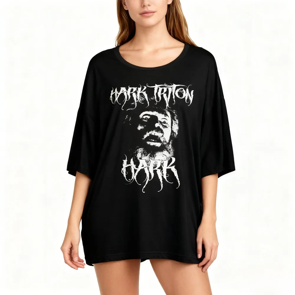 تي شيرت المنارة Hark Triton Lobster Willem Dafoe Cult Movie Merch تي شيرت قطني ناعم لهواة جمع المعجبين #1