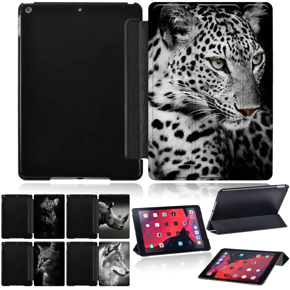 

For IPad Air 4 2020 IPad 10.2 7th 8th/Pro 11 2018 2020 2021 Cover IPad Pro 10.5 Air 3 Mini 5/Air 1 2 9.7 5th 6th Gen Tablet Case