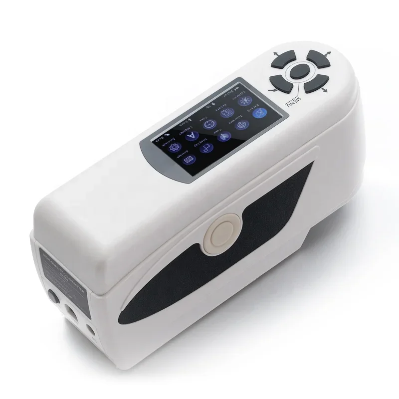 CHINCAN NH300 High Quality Lab Digital Portable Colorimeter High Precision Textile Colorimeter Color Analyzer Panton Colorimete